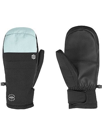 Moufles thermiques snowboard et ski sports d'hiver homme et femme pitztal light