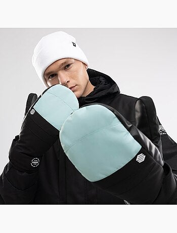 Moufles thermiques snowboard et ski sports d'hiver homme et femme pitztal light