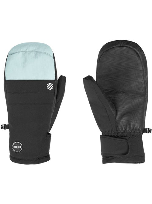 Moufles thermiques snowboard et ski sports d'hiver homme et femme pitztal light - Kiabi Moufles thermiques snowboard et ski sports d'hiver homme et femme pitztal light - Kiabi