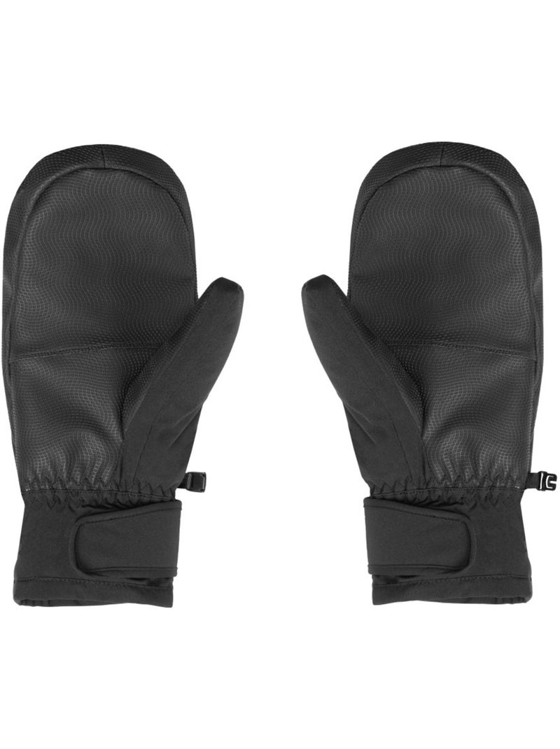 Moufles thermiques snowboard et ski sports d'hiver homme et femme pitztal light Bleu - Kiabi