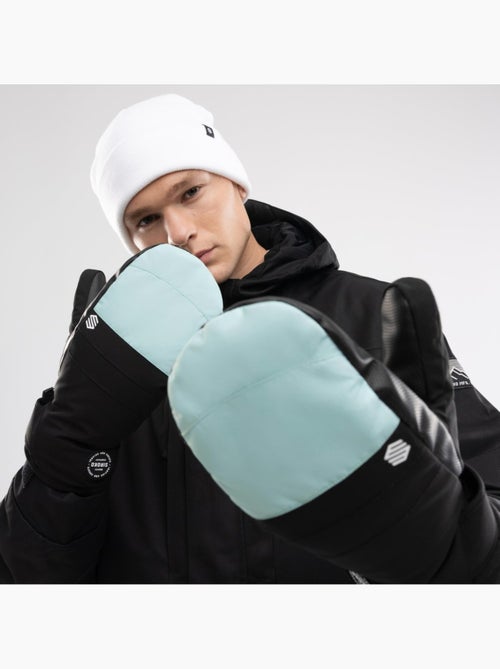 Moufles thermiques snowboard et ski sports d'hiver homme et femme pitztal light - Kiabi Moufles thermiques snowboard et ski sports d'hiver homme et femme pitztal light - Kiabi