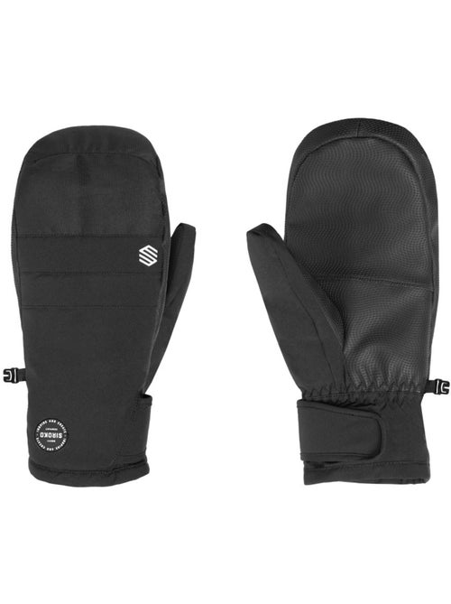 Moufles thermiques snowboard et ski sports d'hiver homme et femme pitztal - Kiabi