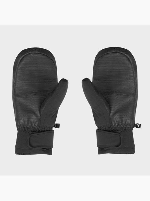 Moufles thermiques snowboard et ski sports d'hiver homme et femme pitztal - Kiabi
