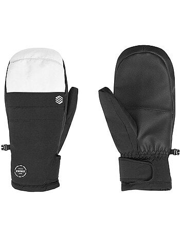 Moufles thermiques snowboard et ski sports d'hiver homme et femme pitztal