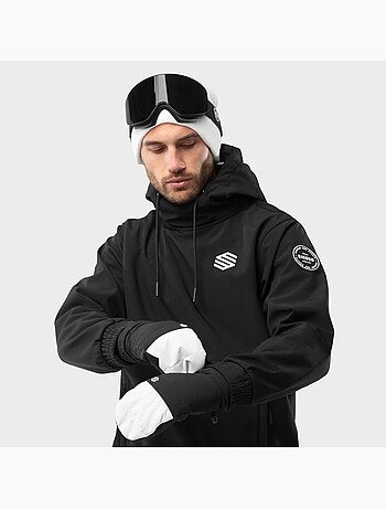 Moufles thermiques snowboard et ski sports d'hiver homme et femme pitztal