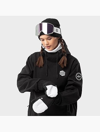 Moufles thermiques snowboard et ski sports d'hiver homme et femme pitztal