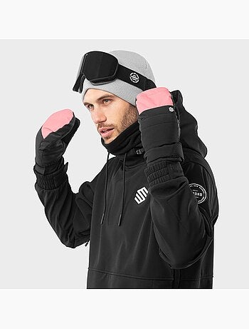 Moufles thermiques snowboard et ski sports d'hiver homme et femme pitztal