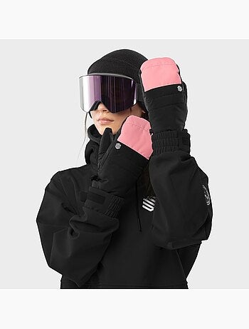 Moufles thermiques snowboard et ski sports d'hiver homme et femme pitztal