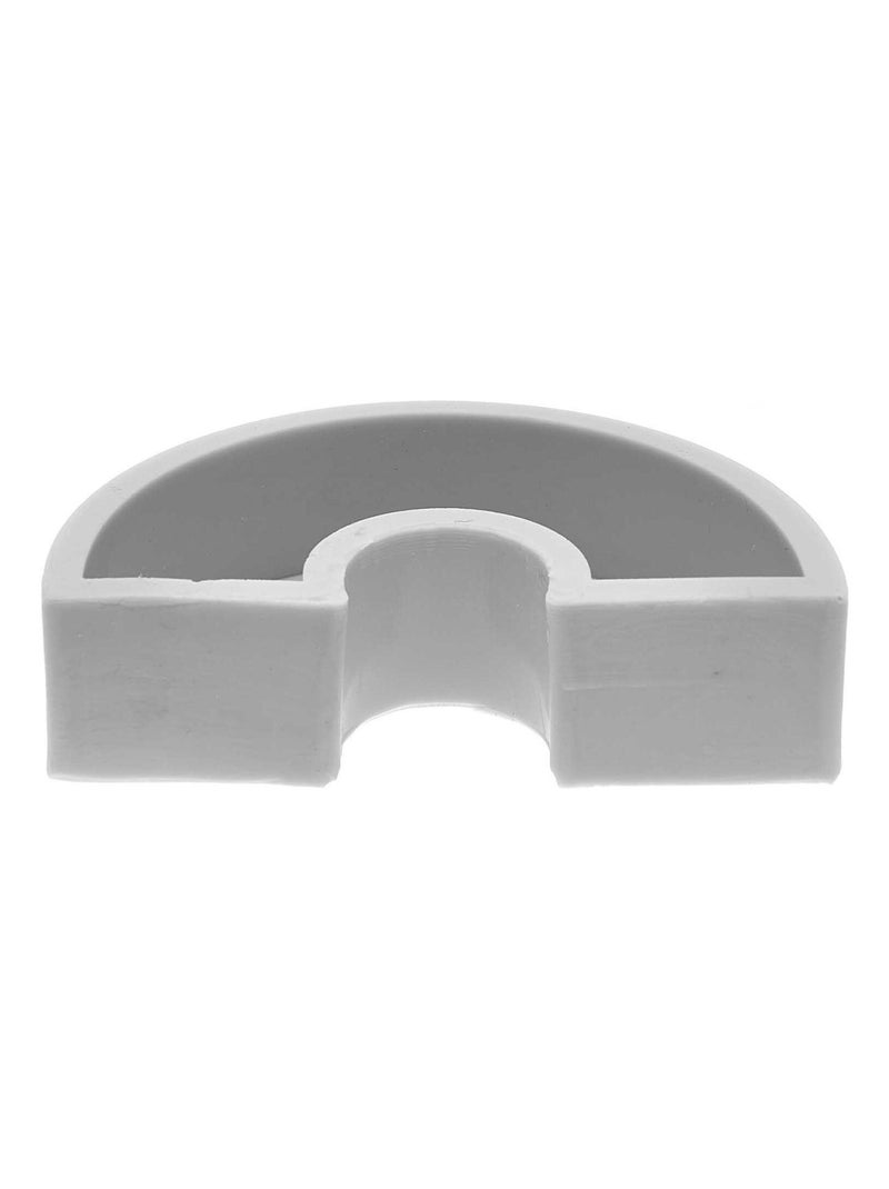 Moule à bougie arc-en-ciel 10,5 cm - Rico Design Gris - Kiabi