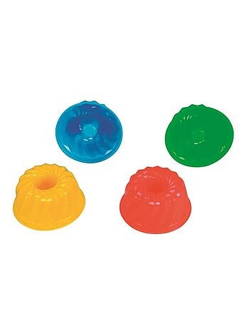 Moule à gâteau, Assortiment