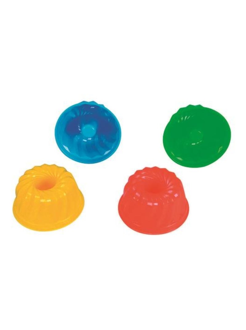 Moule à gâteau, Assortiment Multicolore - Kiabi