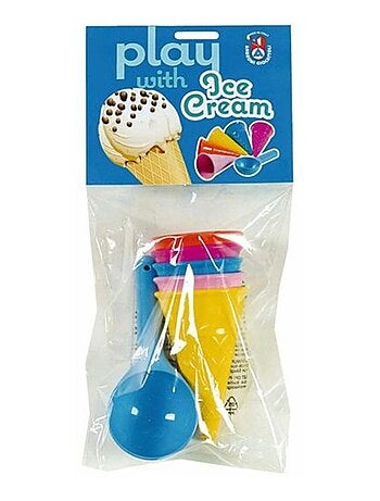 Moules à sable Ice Cream