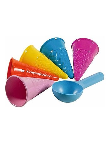 Moules à sable Ice Cream