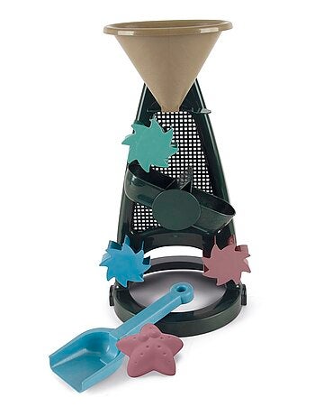 Moulin à sable et à eau