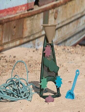 Moulin à sable et à eau