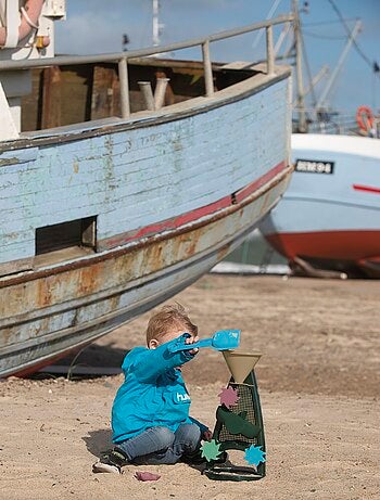 Moulin à sable et à eau