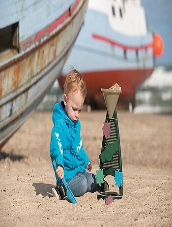 Moulin à sable et à eau