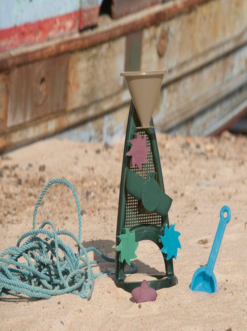 Moulin à sable et à eau Vert - Kiabi