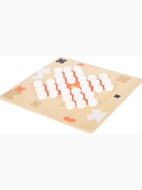 Moulin et solitaire gold edition - Kiabi