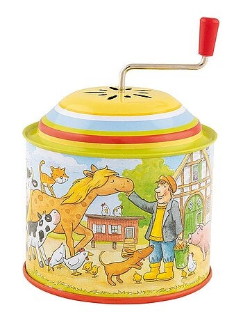 Moulin musical Ferme