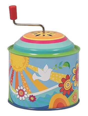 Moulin musical Soleil