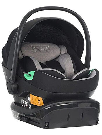 'Mountain Buggy' siège auto pour bébé protect i-Size et base (2023+)