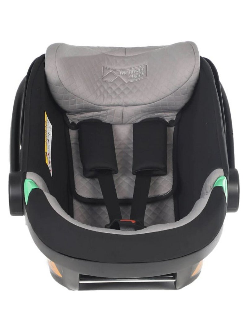 'Mountain Buggy' siège auto pour bébé protect i-Size et base (2023+) N/A - Kiabi