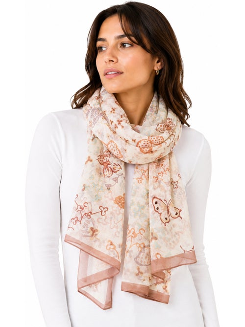 Mousseline MAAT - Kiabi Mousseline MAAT - Kiabi