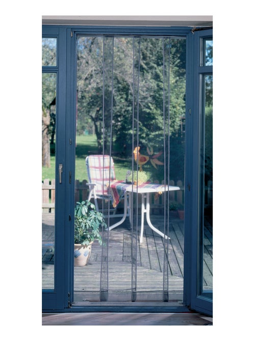 Moustiquaire à 4 bandes - Kiabi