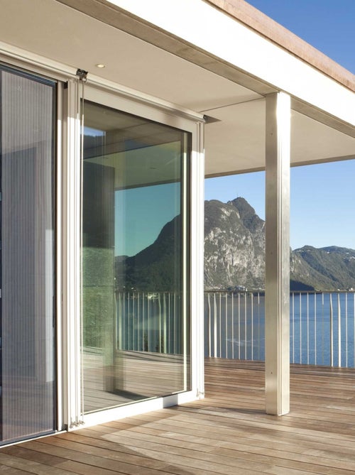 Moustiquaire avec fermeture aimantée - Kiabi