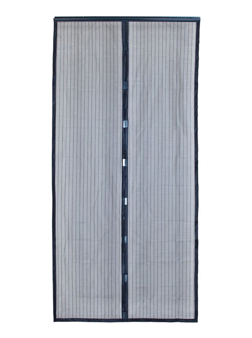 Moustiquaire avec fermeture aimantée - Kiabi