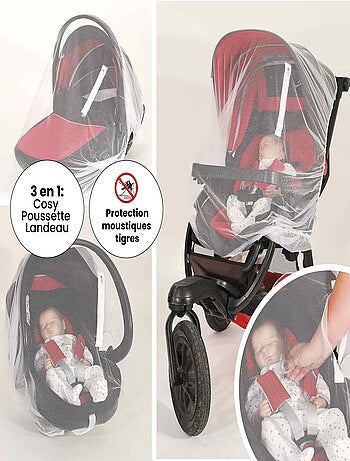 Moustiquaire Bébé