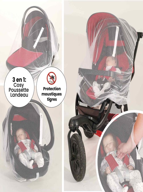 Moustiquaire Bébé - Kiabi