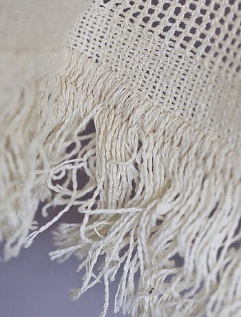 Moustiquaire de porte esprit bohème