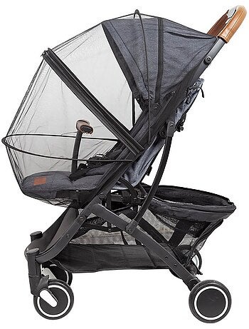 Moustiquaire de poussette multi-fonction