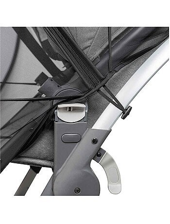 Moustiquaire de poussette multi-fonction