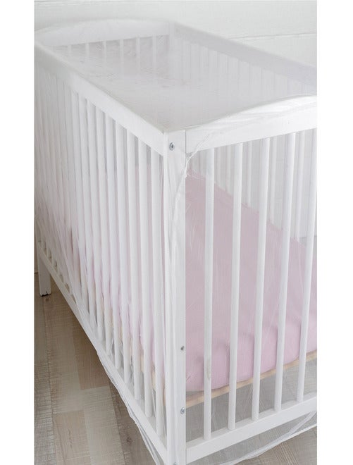 Moustiquaire pour lit bébé 60 x 120 cm - Kiabi