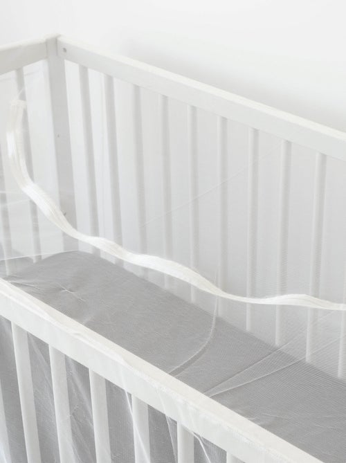 Moustiquaire pour lit bébé - Kiabi