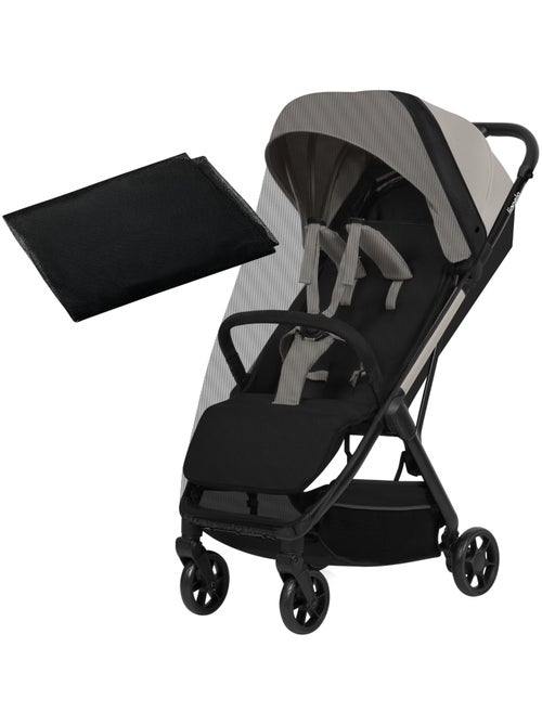 Moustiquaire pour poussette LIONELO - Pour poussette Julie Air et Bess - Kiabi Moustiquaire pour poussette LIONELO - Pour poussette Julie Air et Bess - Kiabi