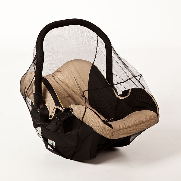 Moustiquaire Pour Siege Auto Bebe Fille Noir Kiabi 5 00