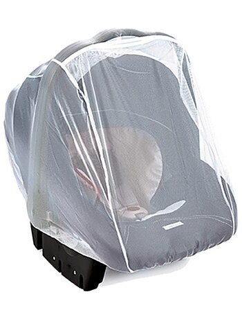 Moustiquaire siège bébé