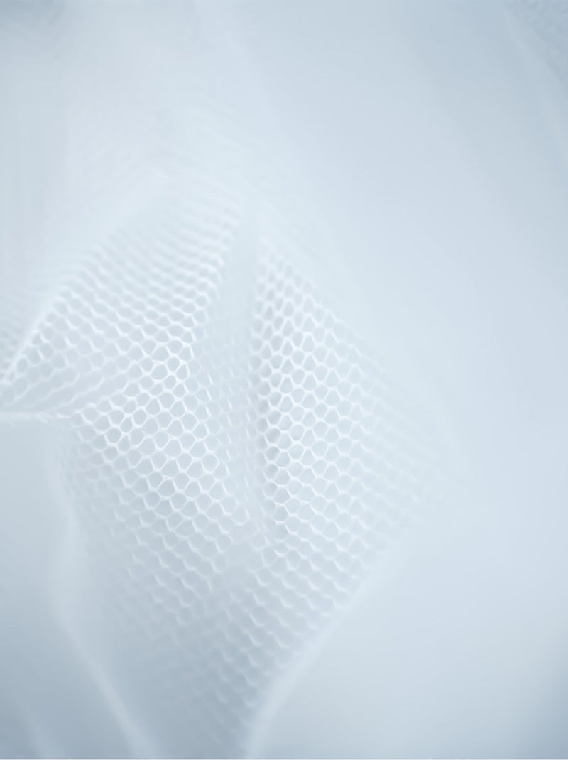 Moustiquaire siège bébé Blanc - Kiabi