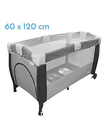 Moustiquaire universelle pour lit bébé - Monsieur Bébé