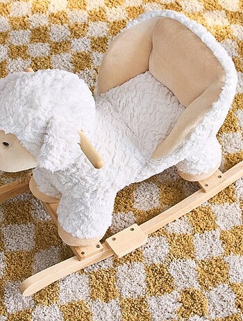 Mouton à bascule pour enfant Maroa