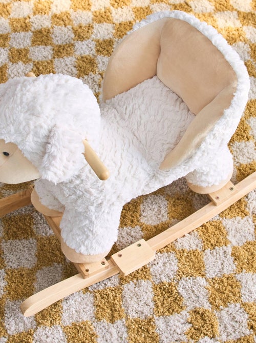 Mouton à bascule pour enfant Maroa - Kiabi