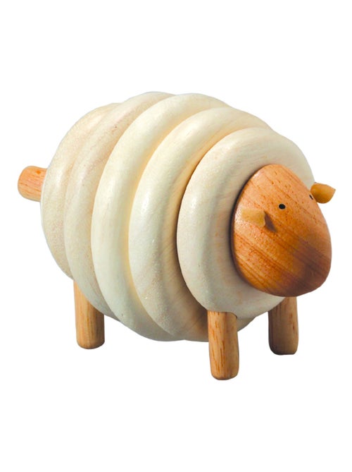 Mouton à lacer - Kiabi