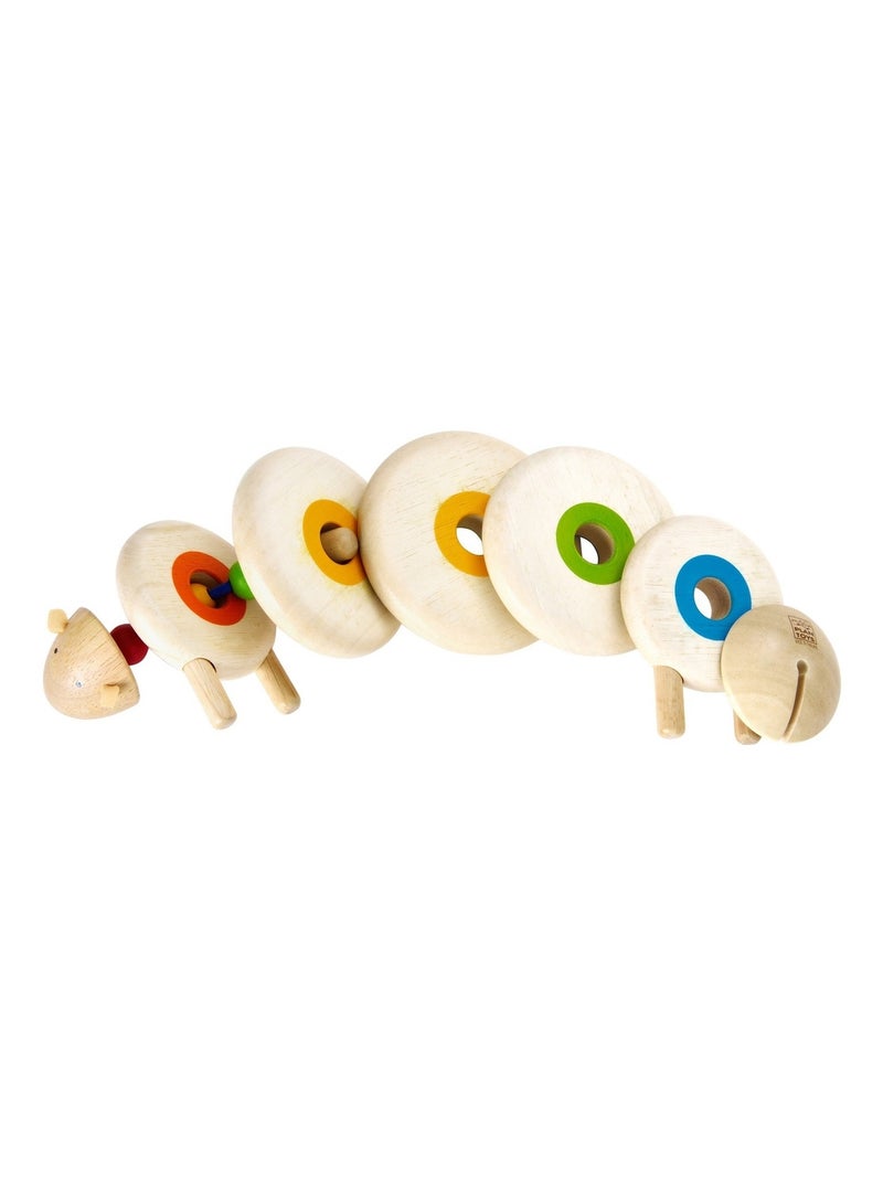 Mouton à lacer Blanc - Kiabi