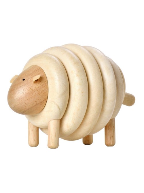 Mouton à lacer - Kiabi