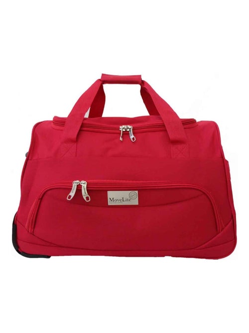 MOVELITE - Sac De Voyage LISBONNE 36 cm - Kiabi MOVELITE - Sac De Voyage LISBONNE 36 cm - Kiabi