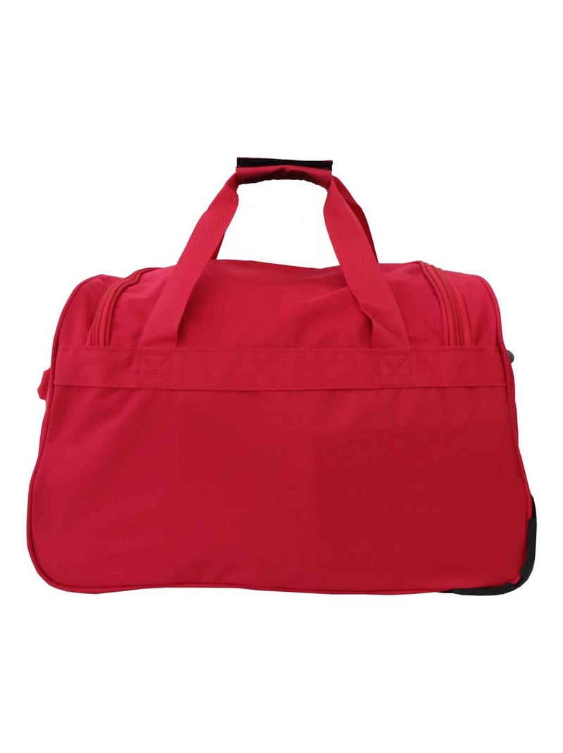 MOVELITE - Sac De Voyage LISBONNE 36 cm Rouge - Kiabi